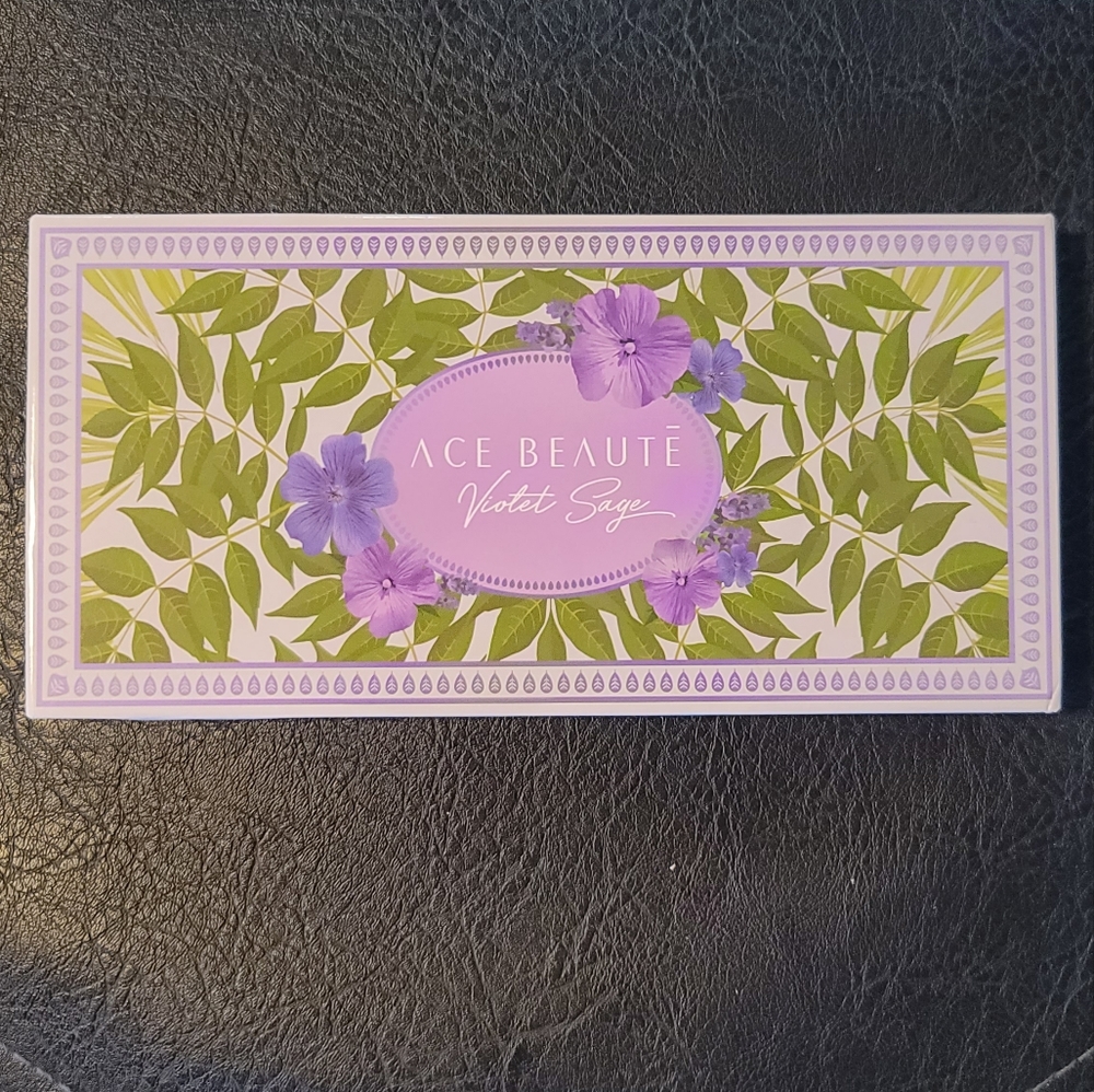 Ace Beaute Violet Sage